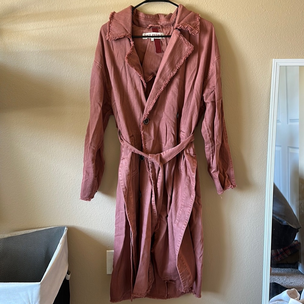 xs/s free people jacket